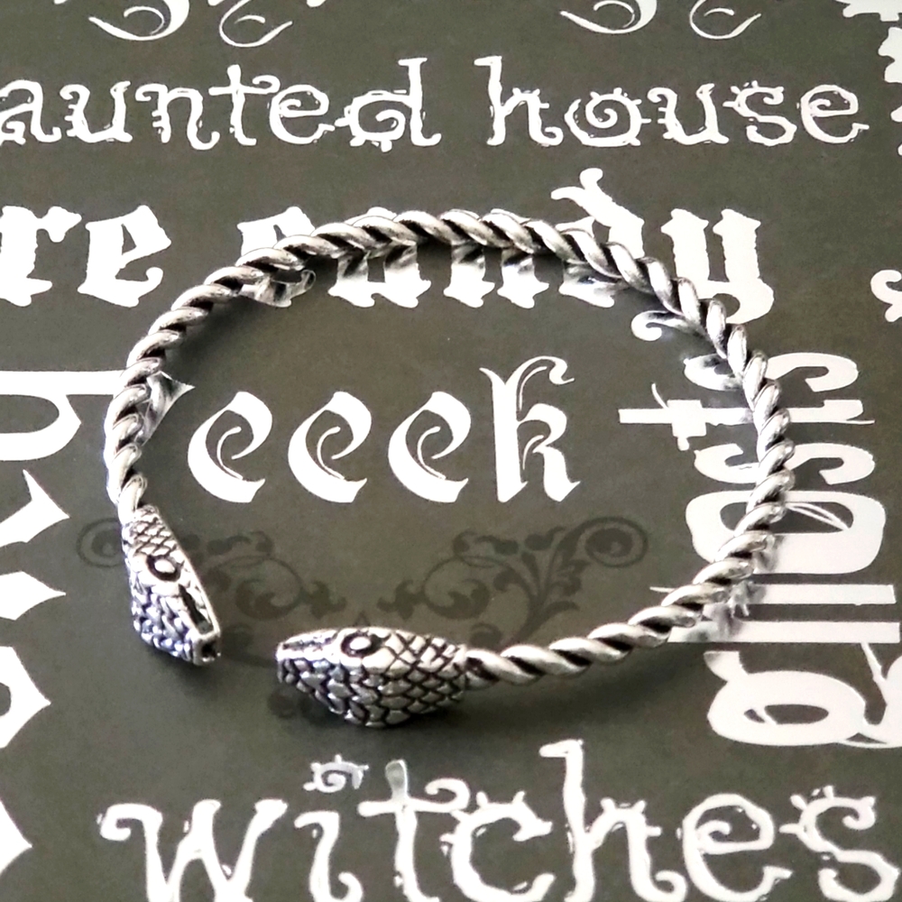 Snake Bracelet